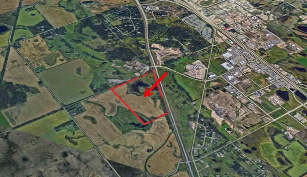 MLS® A2225030 - On Township Road 375   in NONE Rural Red Deer County, Land