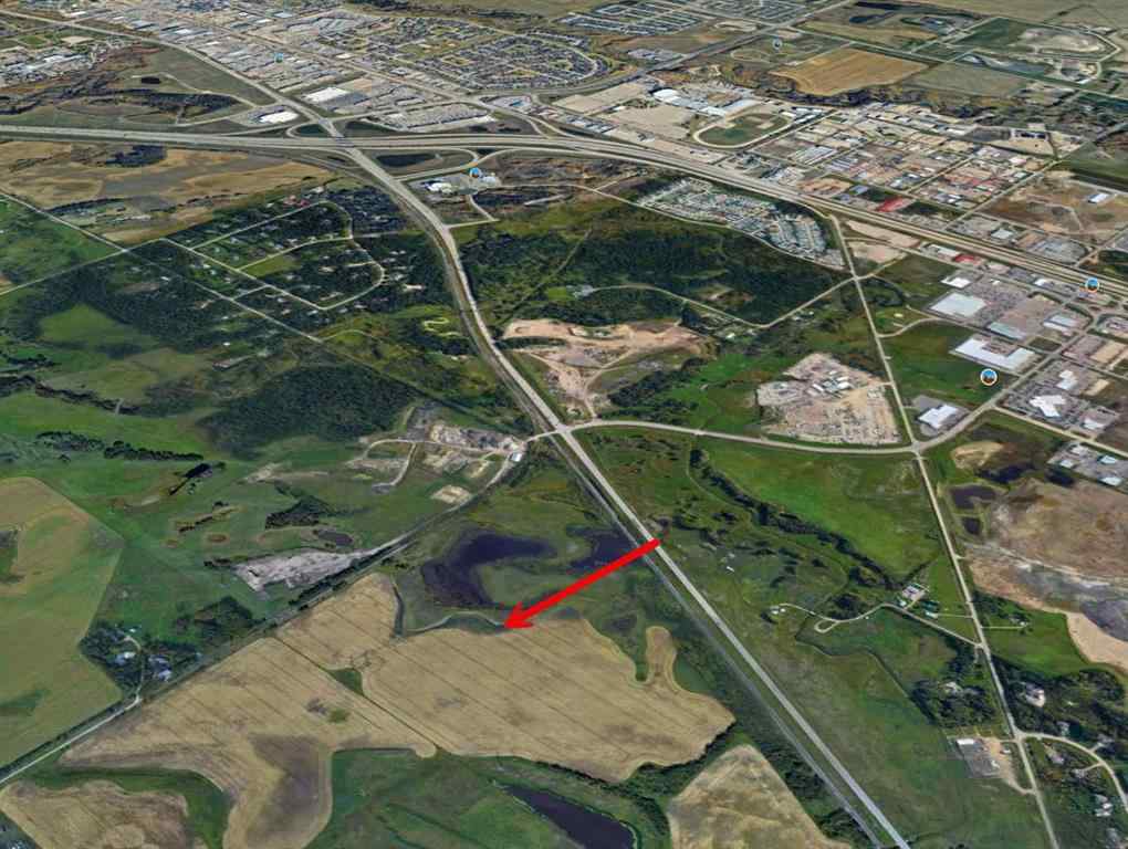 MLS® A2225030 - On Township Road 375   in NONE Rural Red Deer County, Land