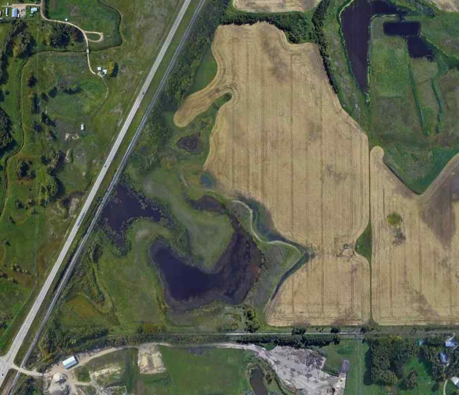 MLS® A2225030 - On Township Road 375   in NONE Rural Red Deer County, Land
