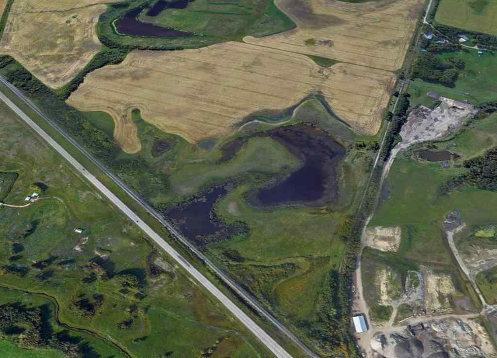 MLS® A2225030 - On Township Road 375   in NONE Rural Red Deer County, Land