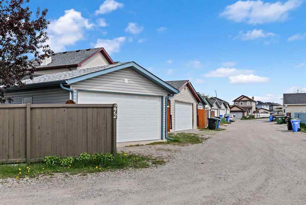 MLS® A2225058 - 272 Saddlemead Road NE in Saddle Ridge Calgary, Residential