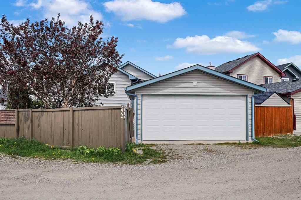 MLS® A2225058 - 272 Saddlemead Road NE in Saddle Ridge Calgary, Residential