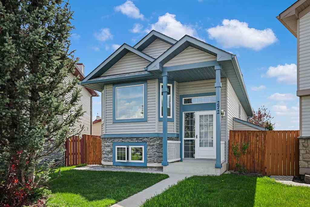 MLS® A2225058 - 272 Saddlemead Road NE in Saddle Ridge Calgary, Residential