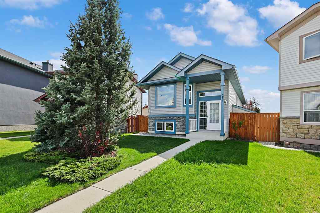 MLS® A2225058 - 272 Saddlemead Road NE in Saddle Ridge Calgary, Residential
