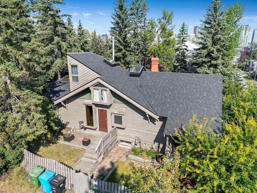 MLS® A2225081 - 2629 Erlton Street SW in Erlton Calgary, Residential