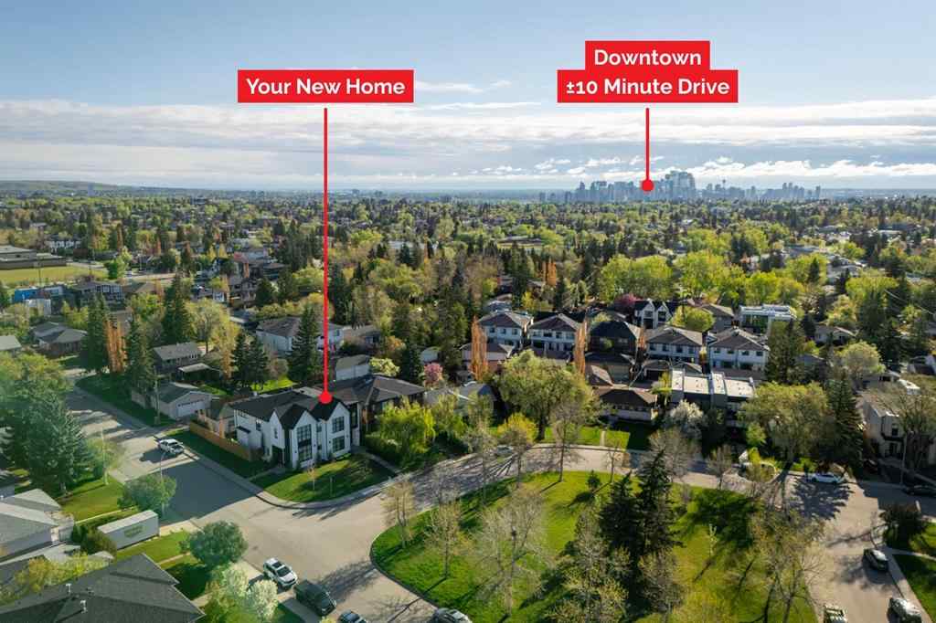 MLS® A2225092 - 3204 Kerrydale Road SW in Killarney/Glengarry Calgary, Residential