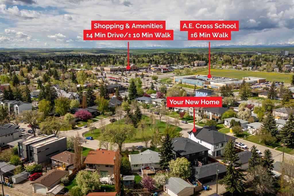 MLS® A2225092 - 3204 Kerrydale Road SW in Killarney/Glengarry Calgary, Residential