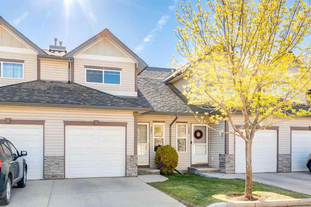 MLS® A2225106 - 227 Millview Green SW in Millrise Calgary, Residential