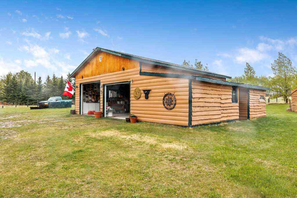 MLS® A2225109 - 33308 Range Road 55   in NONE Sundre, Residential