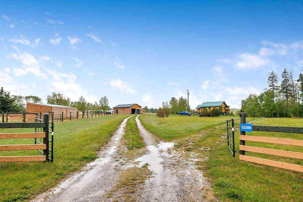 MLS® A2225109 - 33308 Range Road 55   in NONE Sundre, Residential