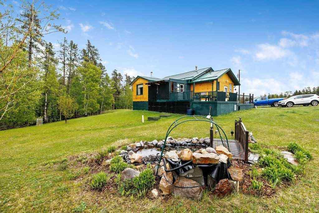 MLS® A2225109 - 33308 Range Road 55   in NONE Sundre, Residential