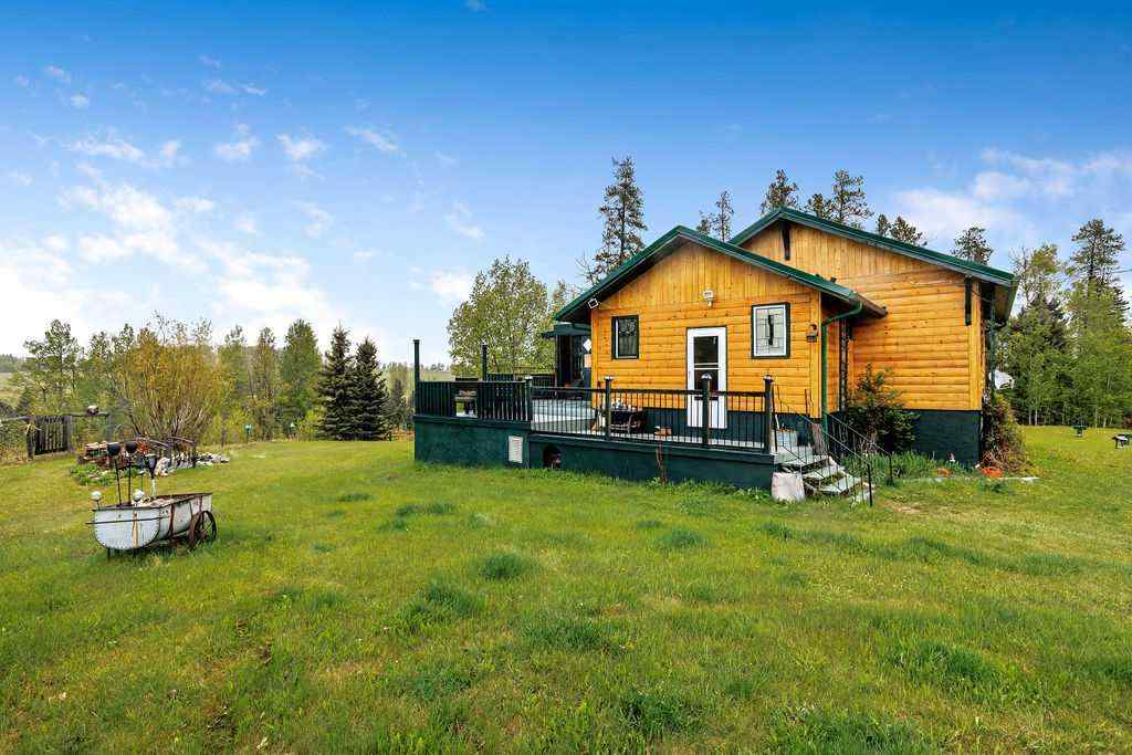 MLS® A2225109 - 33308 Range Road 55   in NONE Sundre, Residential