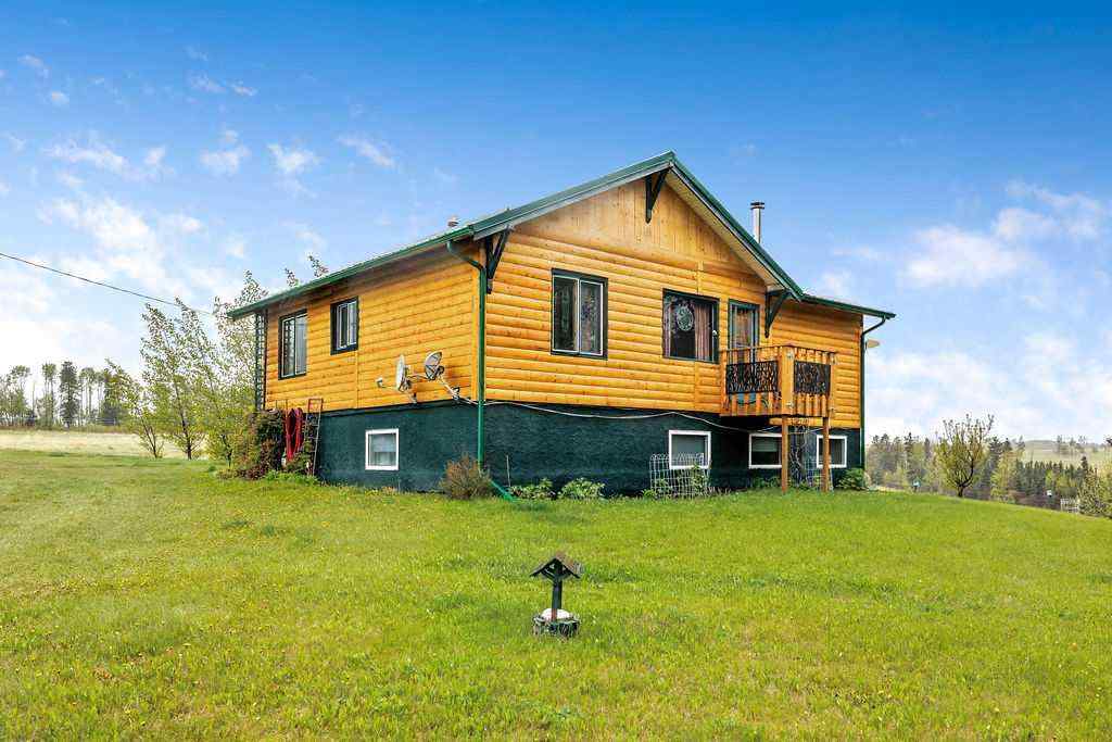 MLS® A2225109 - 33308 Range Road 55   in NONE Sundre, Residential