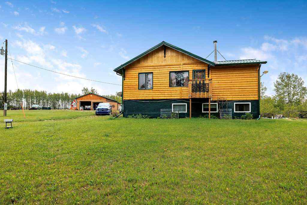 MLS® A2225109 - 33308 Range Road 55   in NONE Sundre, Residential