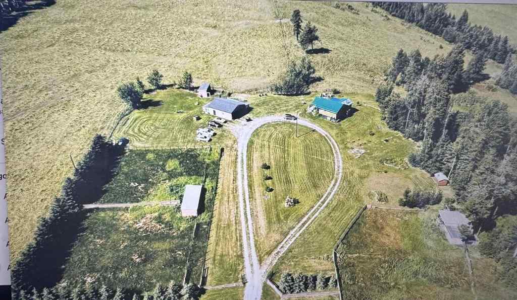 MLS® A2225109 - 33308 Range Road 55   in NONE Sundre, Residential
