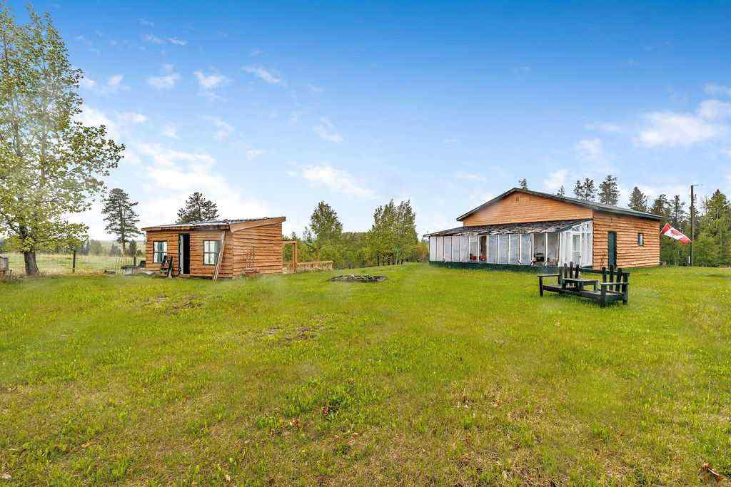 MLS® A2225109 - 33308 Range Road 55   in NONE Sundre, Residential