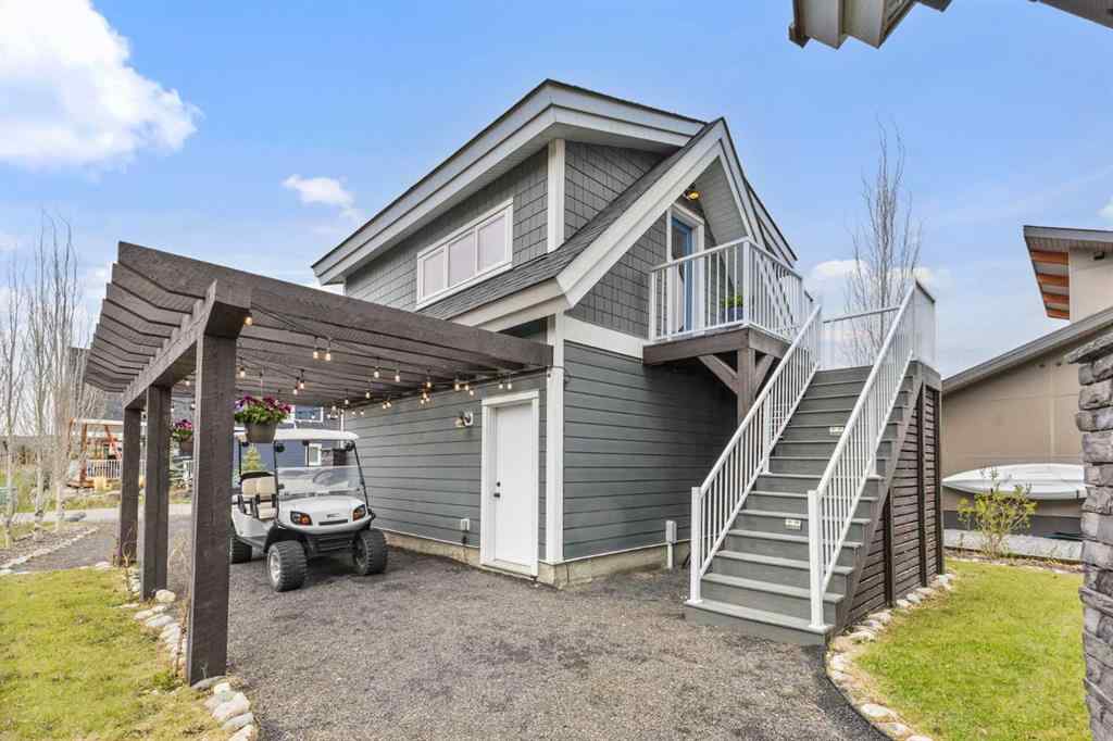MLS® A2225129 - 332 Cottageclub Way  in Cottage Club at Ghost Lake Rural Rocky View County, Residential