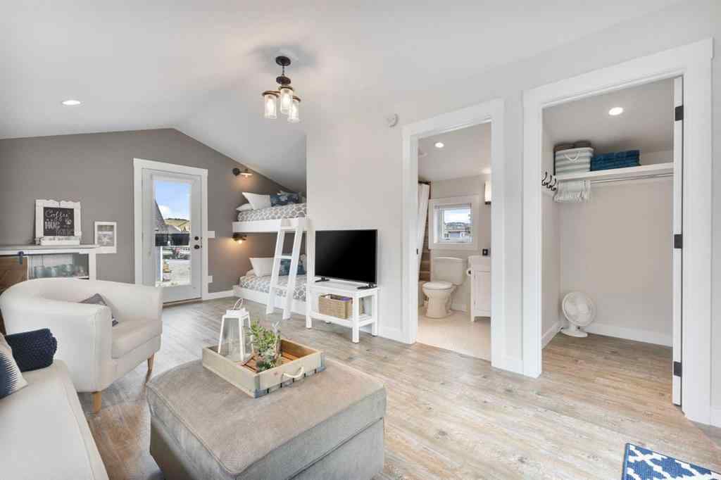MLS® A2225129 - 332 Cottageclub Way  in Cottage Club at Ghost Lake Rural Rocky View County, Residential
