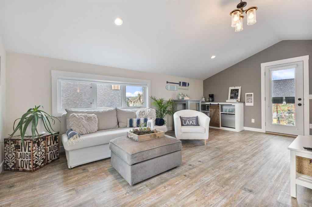 MLS® A2225129 - 332 Cottageclub Way  in Cottage Club at Ghost Lake Rural Rocky View County, Residential