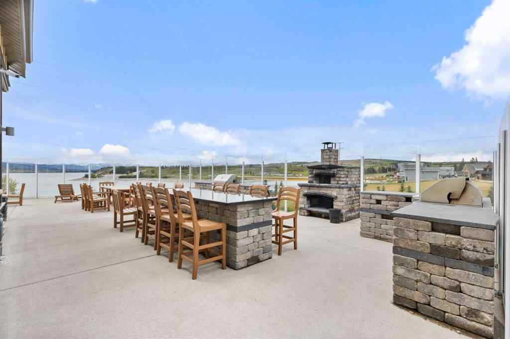 MLS® A2225129 - 332 Cottageclub Way  in Cottage Club at Ghost Lake Rural Rocky View County, Residential