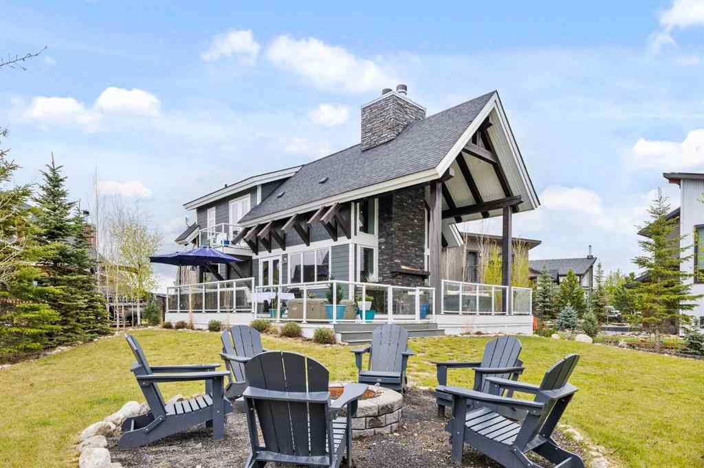 MLS® A2225129 - 332 Cottageclub Way  in Cottage Club at Ghost Lake Rural Rocky View County, Residential