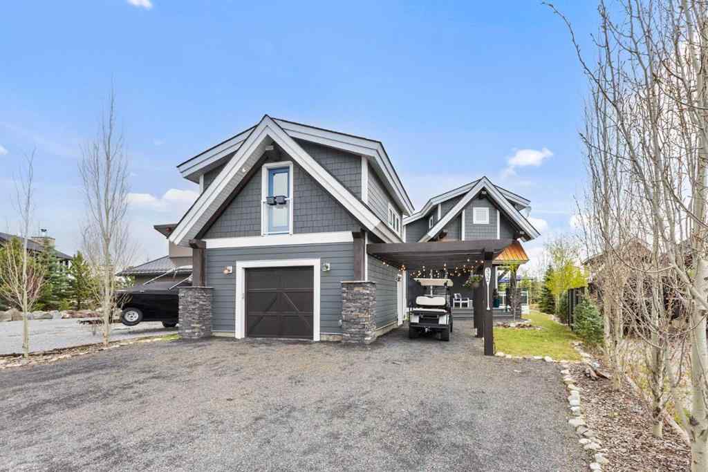 MLS® A2225129 - 332 Cottageclub Way  in Cottage Club at Ghost Lake Rural Rocky View County, Residential