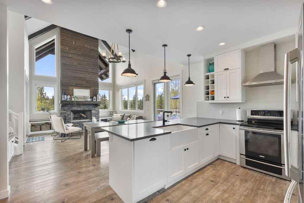 MLS® A2225129 - 332 Cottageclub Way  in Cottage Club at Ghost Lake Rural Rocky View County, Residential