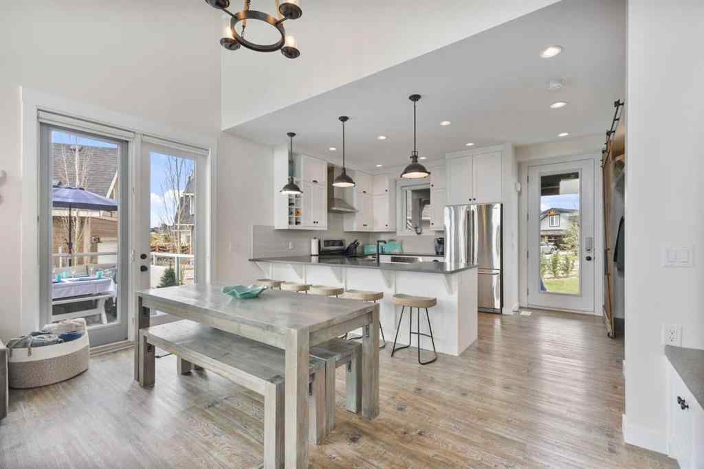 MLS® A2225129 - 332 Cottageclub Way  in Cottage Club at Ghost Lake Rural Rocky View County, Residential