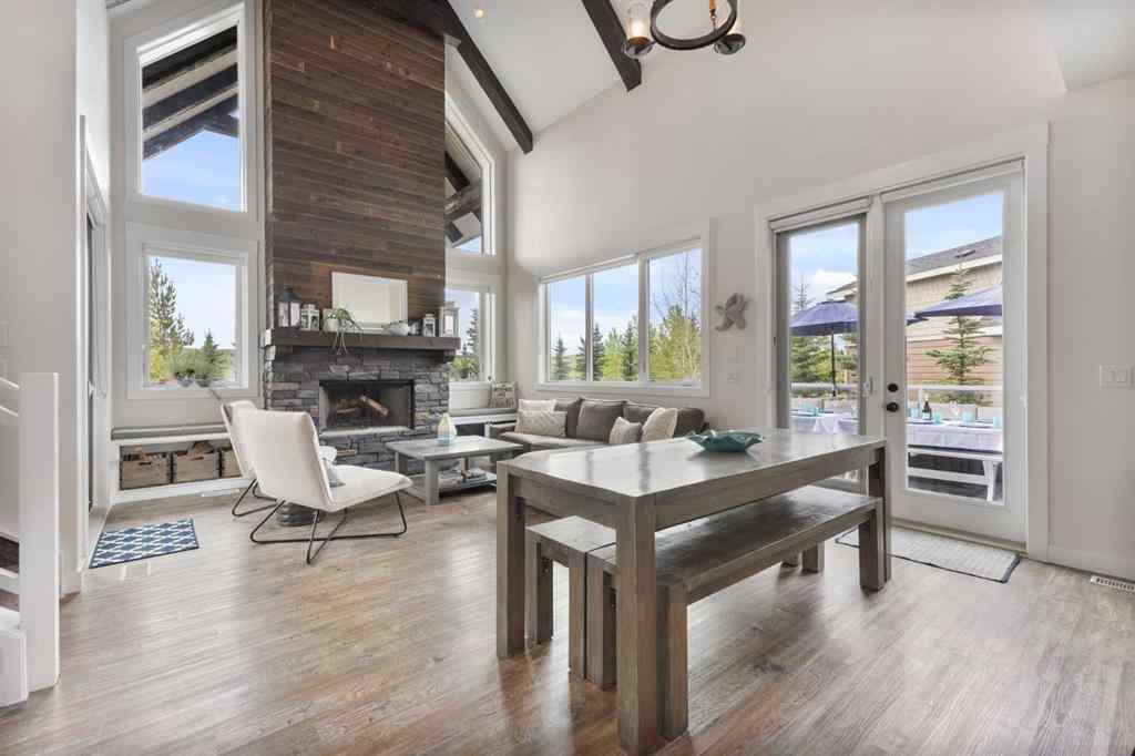MLS® A2225129 - 332 Cottageclub Way  in Cottage Club at Ghost Lake Rural Rocky View County, Residential