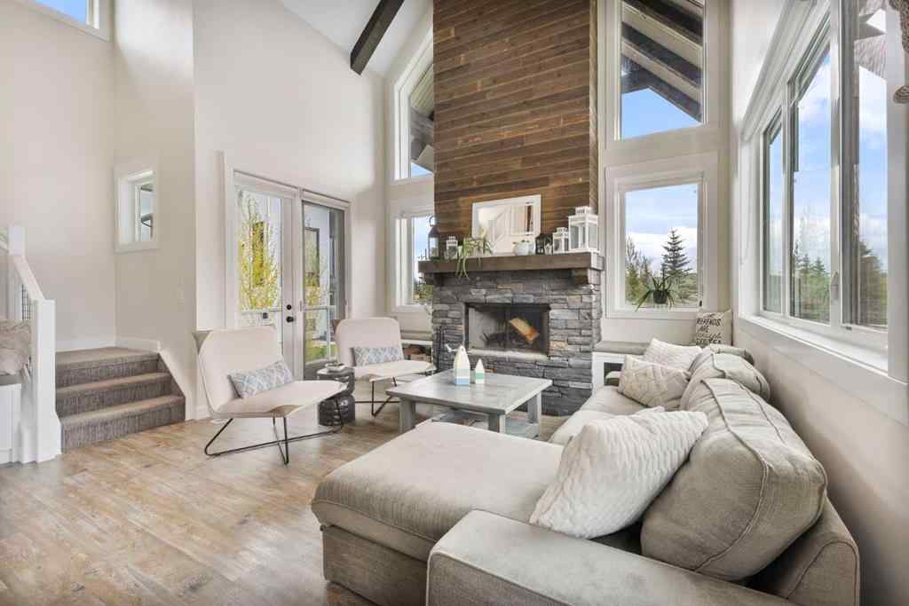 MLS® A2225129 - 332 Cottageclub Way  in Cottage Club at Ghost Lake Rural Rocky View County, Residential