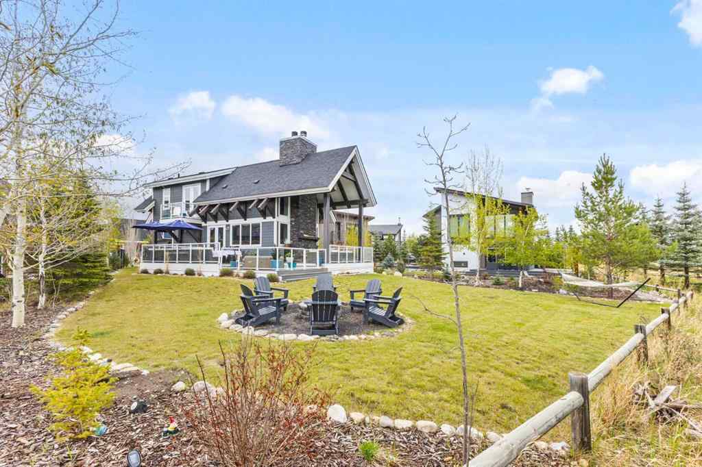 MLS® A2225129 - 332 Cottageclub Way  in Cottage Club at Ghost Lake Rural Rocky View County, Residential