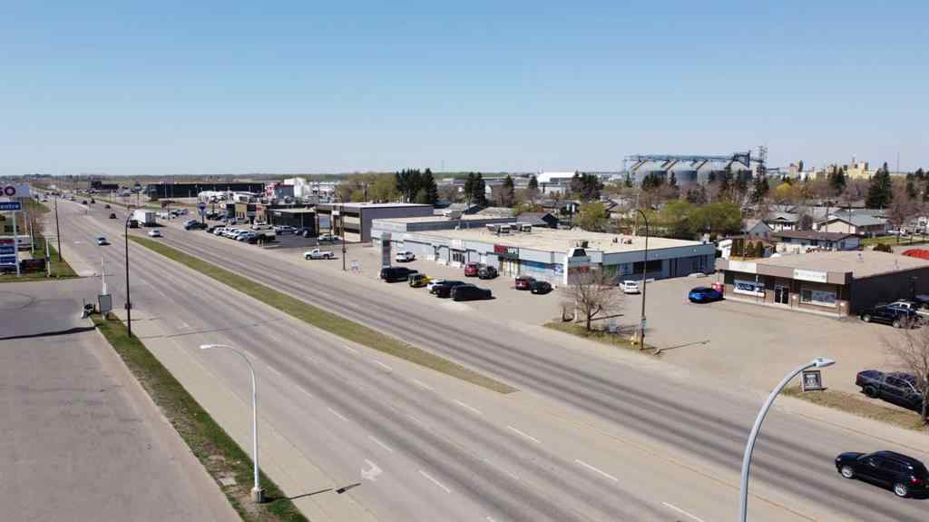 MLS® A2225133 - Unit #A 5716 44 Street  in West Lloydminster Lloydminster, Commercial