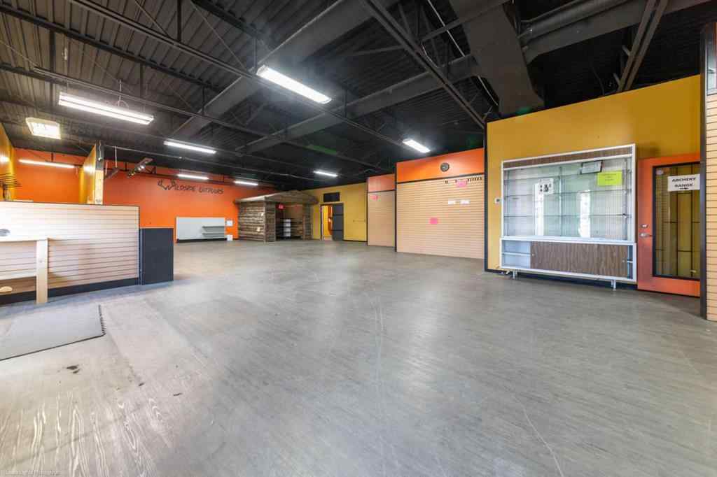 MLS® A2225133 - Unit #A 5716 44 Street  in West Lloydminster Lloydminster, Commercial