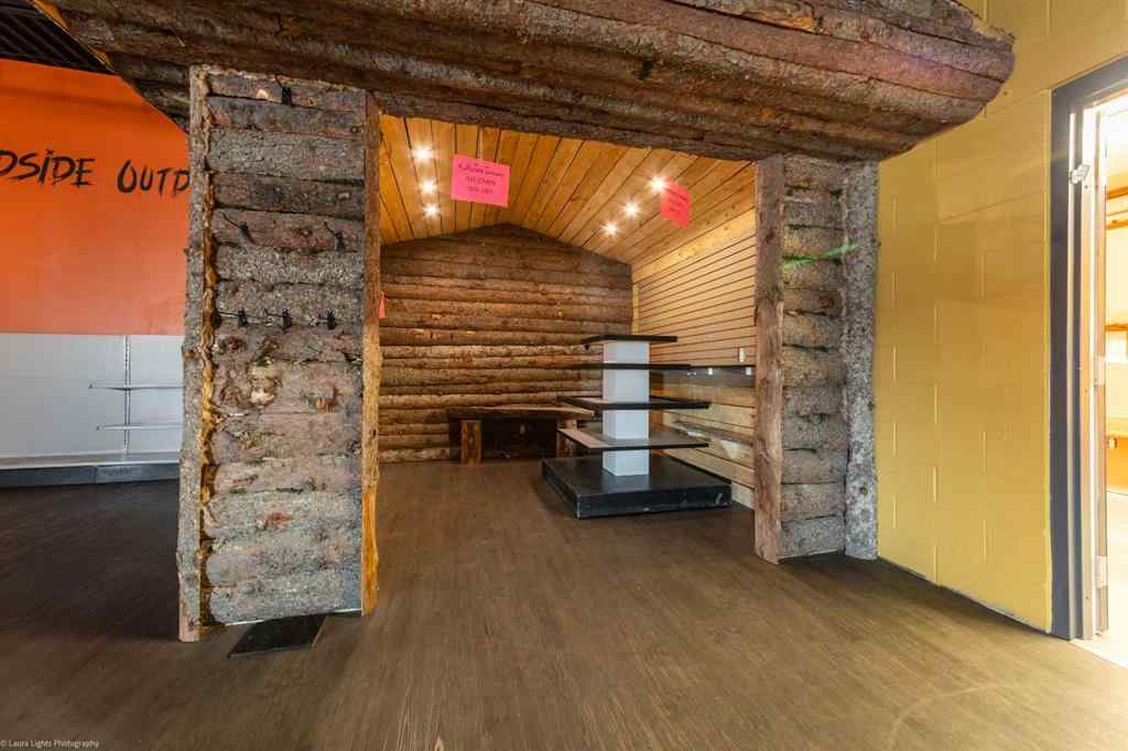 MLS® A2225133 - Unit #A 5716 44 Street  in West Lloydminster Lloydminster, Commercial