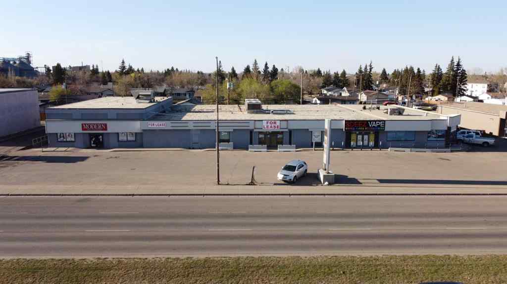 MLS® A2225133 - Unit #A 5716 44 Street  in West Lloydminster Lloydminster, Commercial