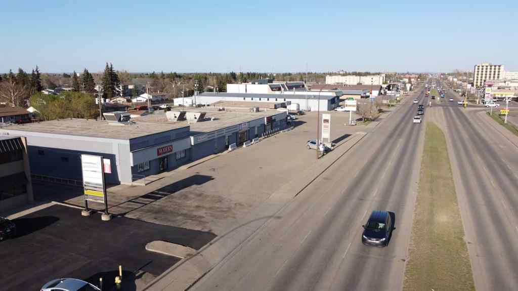 MLS® A2225141 - 5716 44 Street  in West Lloydminster Lloydminster, Commercial