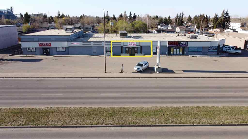 MLS® A2225141 - 5716 44 Street  in West Lloydminster Lloydminster, Commercial