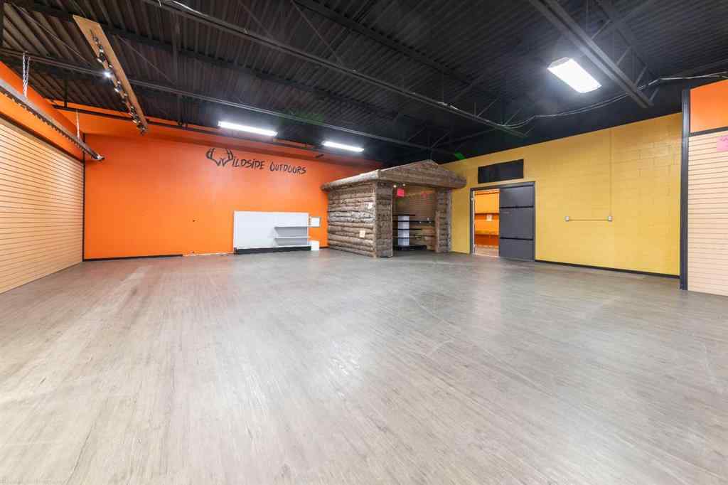 MLS® A2225141 - 5716 44 Street  in West Lloydminster Lloydminster, Commercial