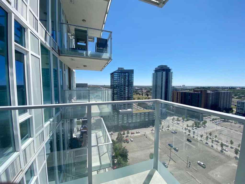 MLS® A2225145 - Unit #1907 510 6 Avenue SE in Downtown East Village Calgary, Residential