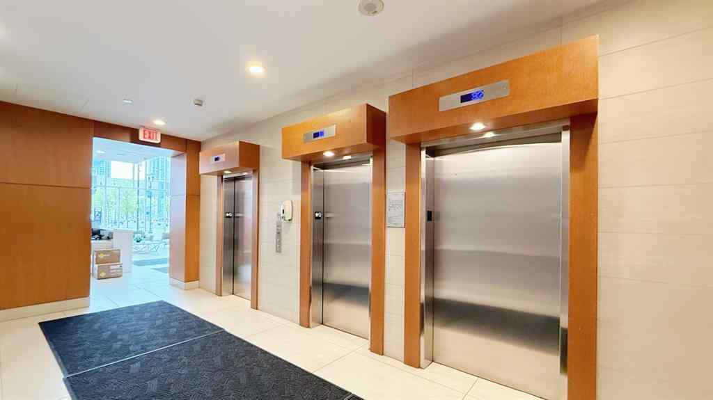 MLS® A2225145 - Unit #1907 510 6 Avenue SE in Downtown East Village Calgary, Residential