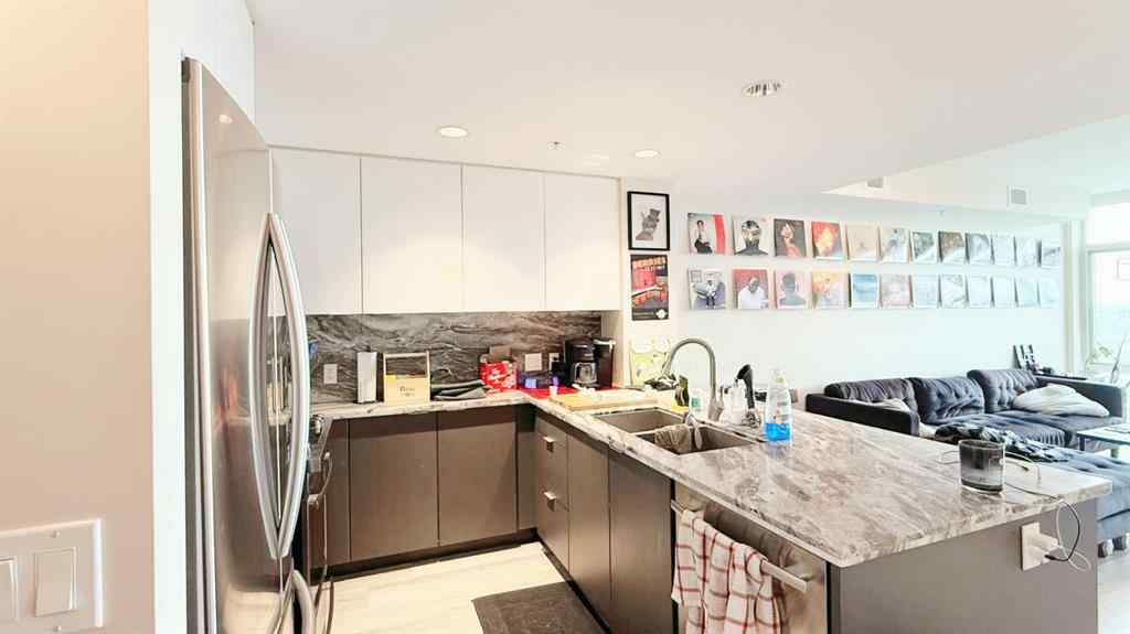 MLS® A2225145 - Unit #1907 510 6 Avenue SE in Downtown East Village Calgary, Residential