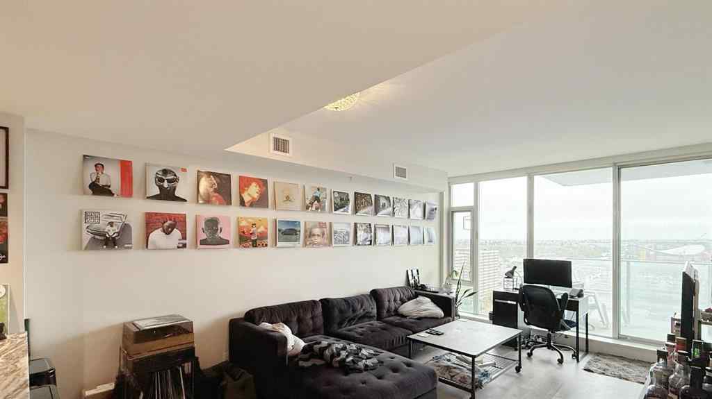 MLS® A2225145 - Unit #1907 510 6 Avenue SE in Downtown East Village Calgary, Residential
