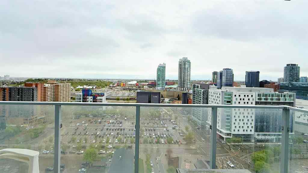 MLS® A2225145 - Unit #1907 510 6 Avenue SE in Downtown East Village Calgary, Residential