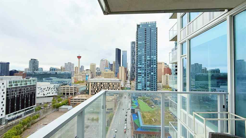 MLS® A2225145 - Unit #1907 510 6 Avenue SE in Downtown East Village Calgary, Residential