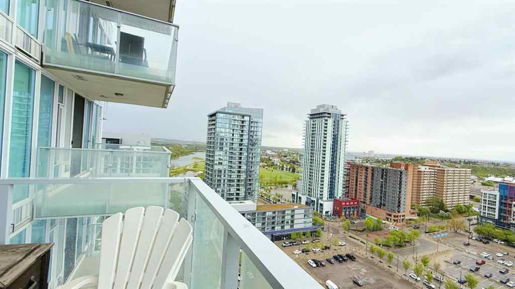 MLS® A2225145 - Unit #1907 510 6 Avenue SE in Downtown East Village Calgary, Residential