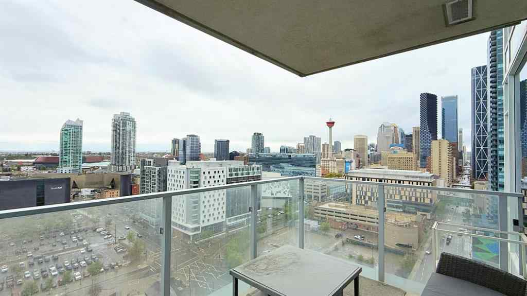 MLS® A2225145 - Unit #1907 510 6 Avenue SE in Downtown East Village Calgary, Residential