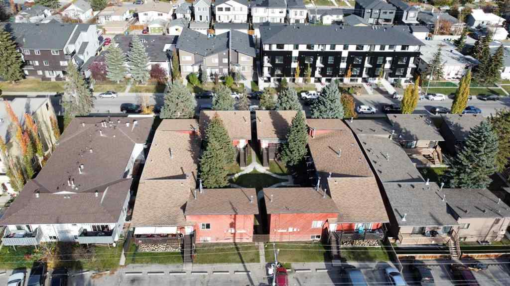 MLS® A2225168 - Unit #1-12 4607 73 Street NW in Bowness Calgary, Commercial