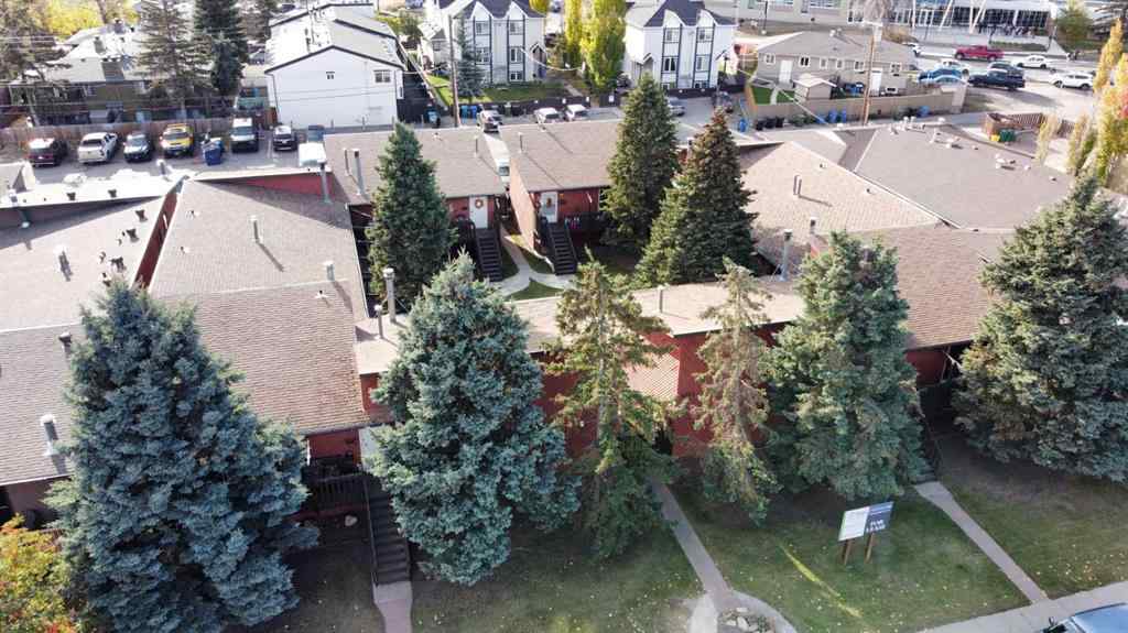 MLS® A2225168 - Unit #1-12 4607 73 Street NW in Bowness Calgary, Commercial