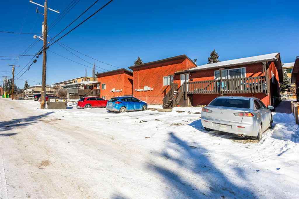 MLS® A2225168 - Unit #1-12 4607 73 Street NW in Bowness Calgary, Commercial
