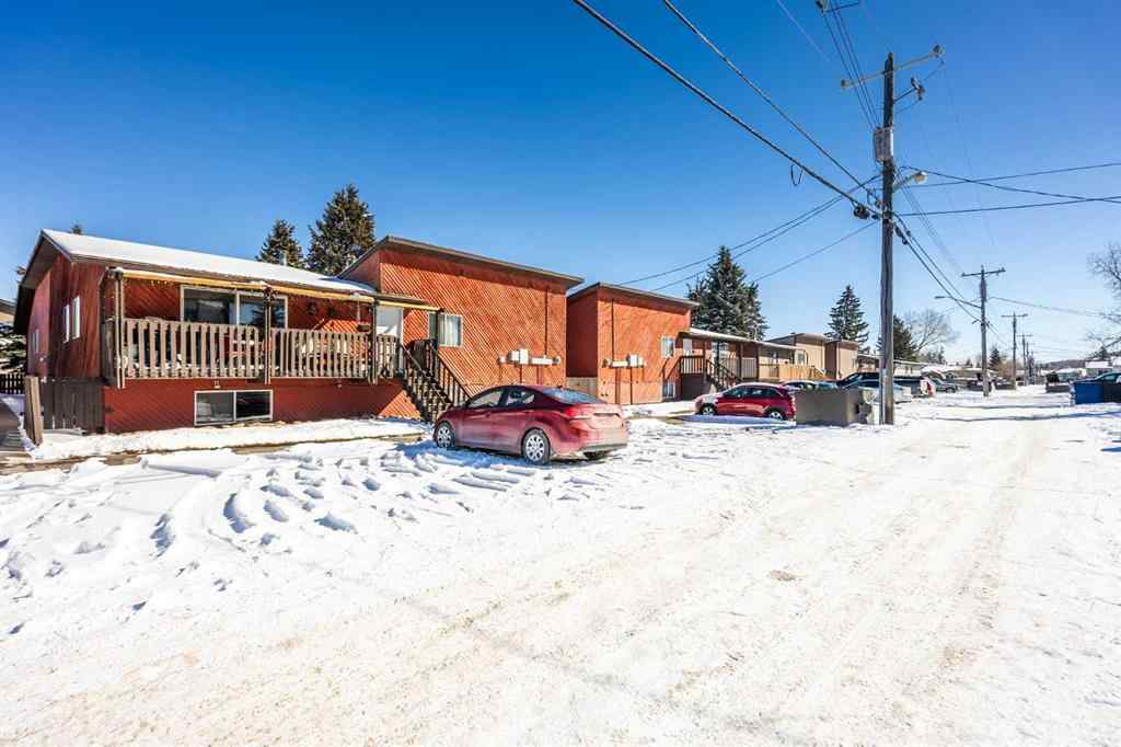 MLS® A2225168 - Unit #1-12 4607 73 Street NW in Bowness Calgary, Commercial